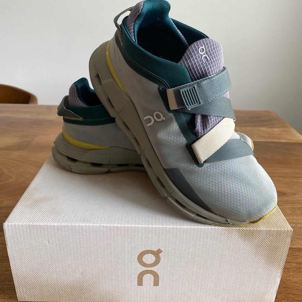 *SOLD* on cloud cloudtec women 8.5